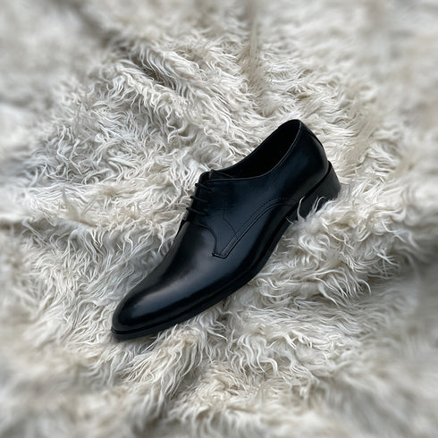 IAN - BLACK (Calf Edition Limited)